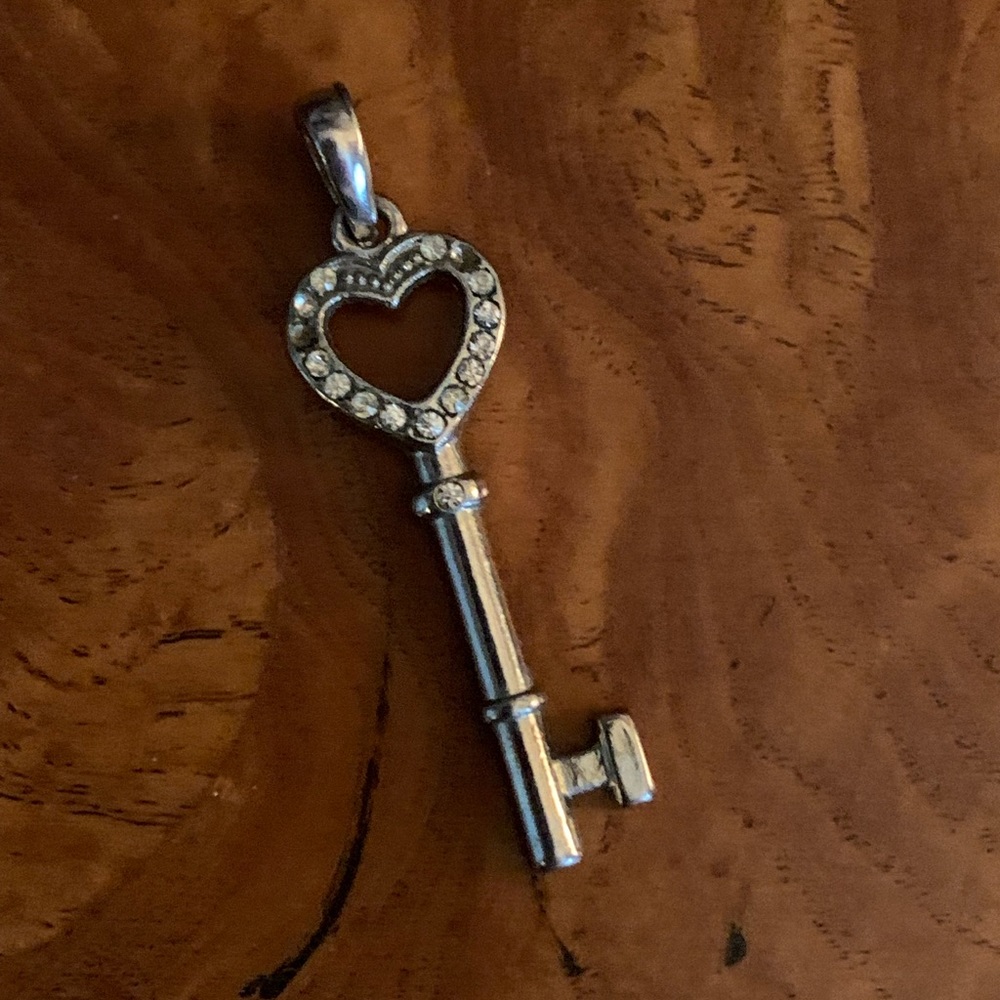 Magic Key Pendant